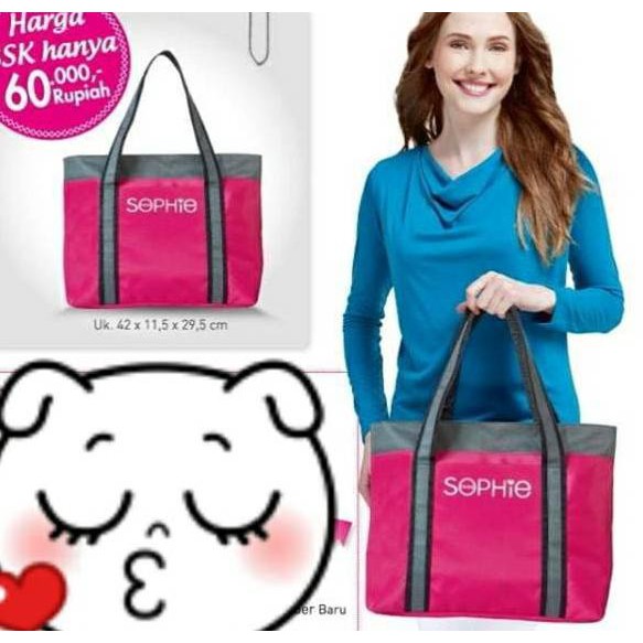 Special Order  VSL TAS WANITA BSK BESAR SOPHIE PARIS  MURAH 