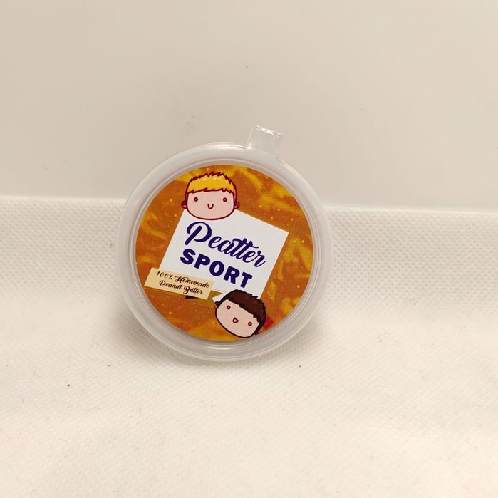 

Selai Croffle Peater Sport / Ritter Sport / Kacang 30gr