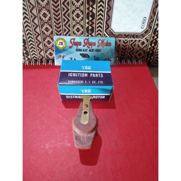 Rotor delco Kijang super grand 5k