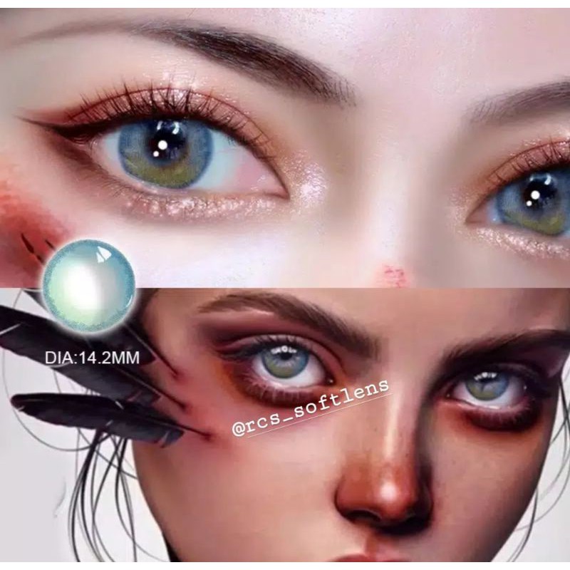 RCS ✔️- Softlens Korea kpop Softlens import