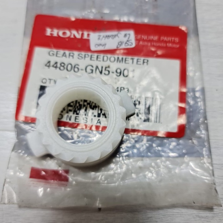 (GRAND) HONDA ORI - GIGI KILOMETER - GEAR SPEEDOMETER 44806GN5901