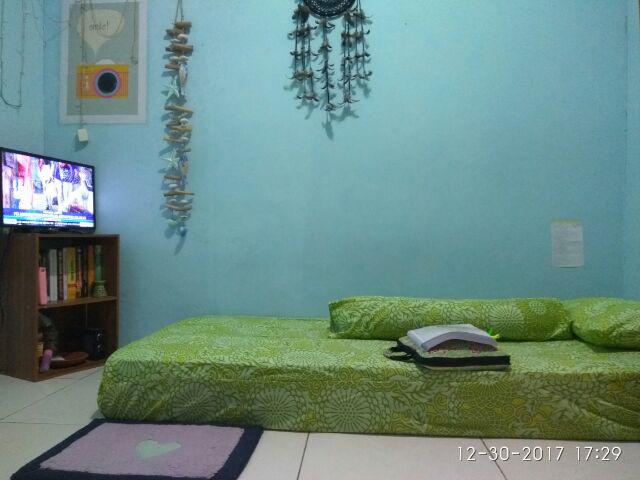 Sprei Perca My Love 90x200x20