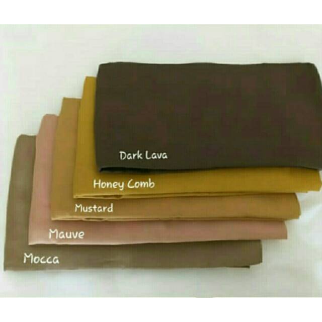 Voal Scarf Kami. By KAMIIDEA