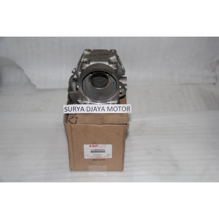 Block Blok Cylinder Head Hed Shogun 125 FL SP New Robot Original