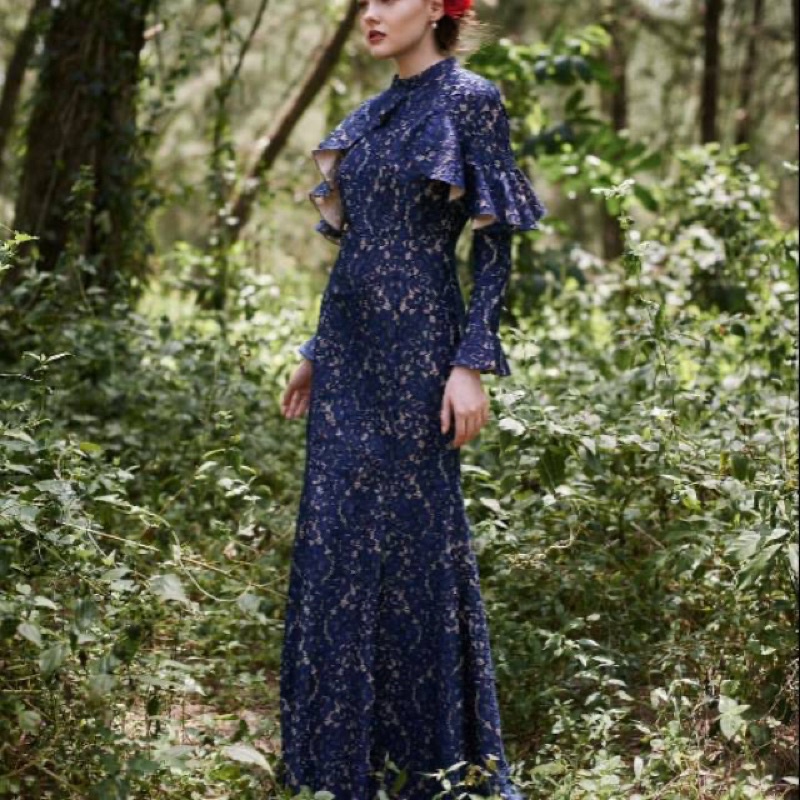 preloved zalia dress