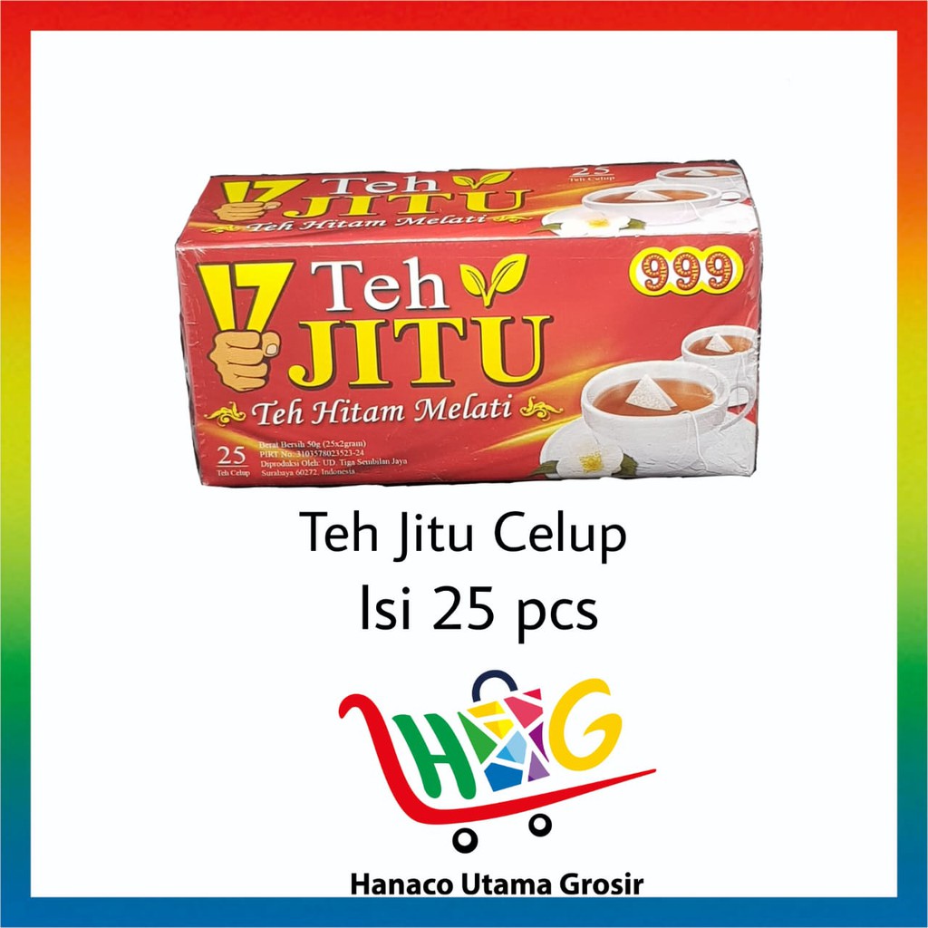 

Teh Jitu Celup