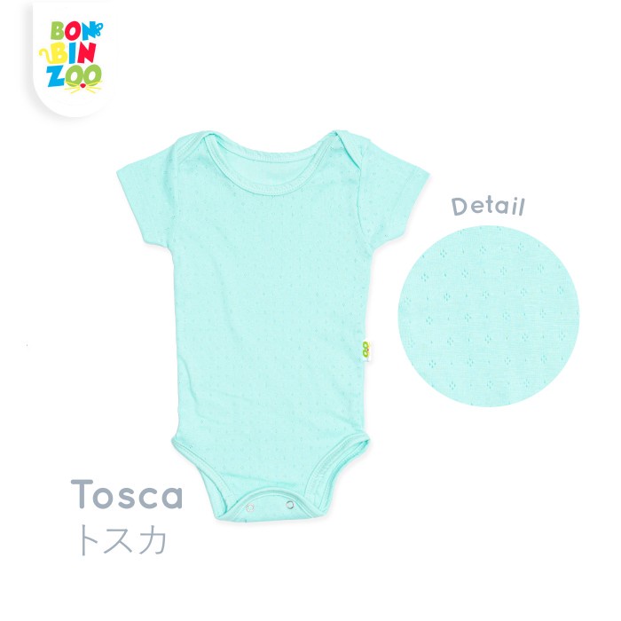 Jumpsuit Jumper Bayi Kodok Baby Pointel Bonbinzoo