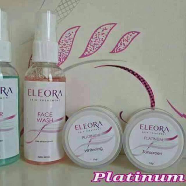eleora skincare treatment