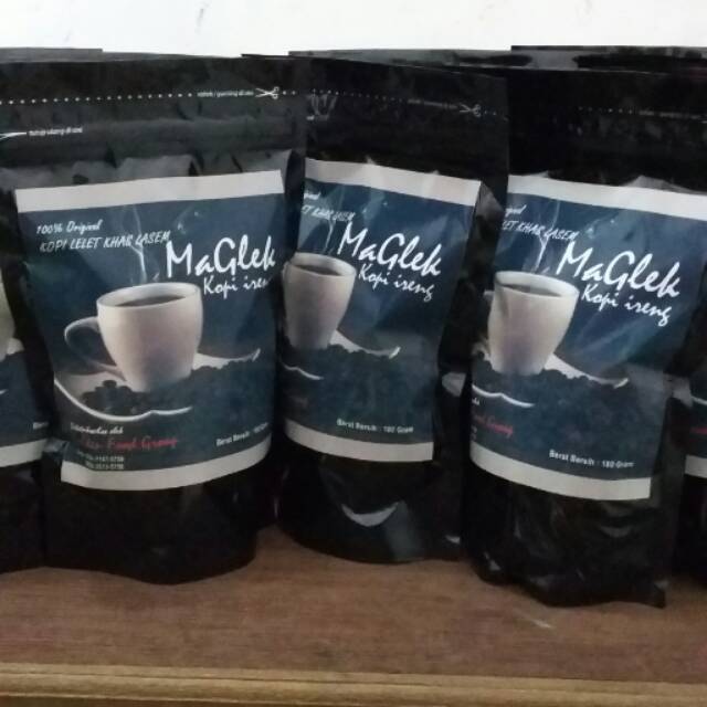 

Kopi lelet Ma Glek