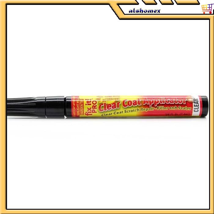 

AL063 Fix It Pro Pen Spidol Ajaib Penghilang Baret Noda Warna Cat Mobil alat tulis