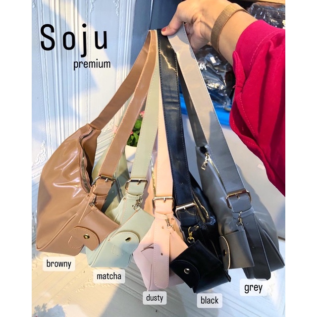 AQILLA BAGS / TAS TERBARU / TAS KOREA / SOLDIER BAG/ TAS KOREAN/ TAS OOTD / TAS TERBARU