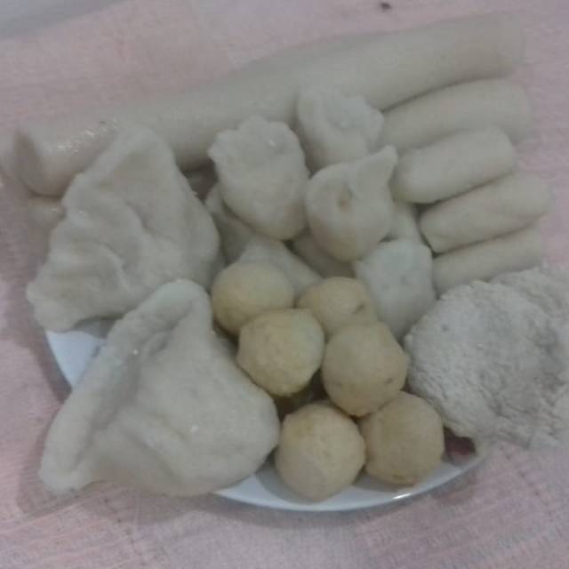 

Pempek Palembang asli
