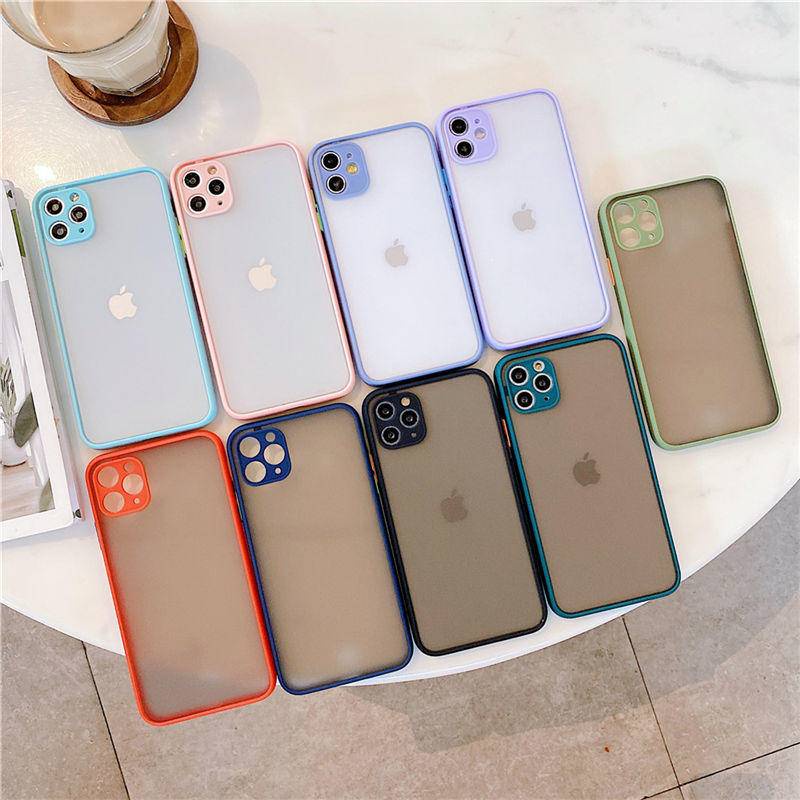 Casing Pelindung Kamera Bumper Untuk iPhone 14 13 Pro Max Plus 14