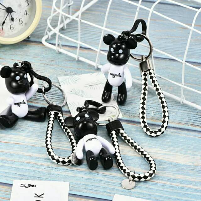 Gantungan import/gantungan kunci/gantungan tas/ aksesoris