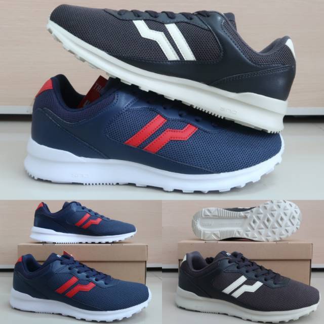 Sepatu casual Piero Tracker