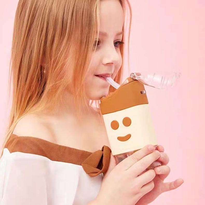 Botol Minum Anak Ice Cream 300Ml Es Krim