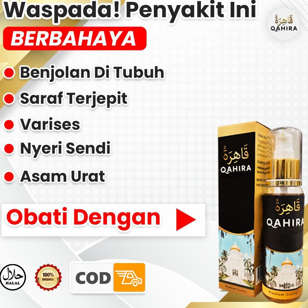 Jual New Product Minyak Qahira Habbatussauda Original Minyak Gosok Qahira Minyak Oles Penyembuh Penyakit Indonesia Shopee Indonesia