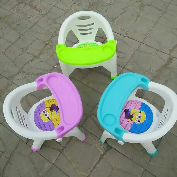 CR Tempat Makan  Bayi Meja Kursi Makan Mini Baby  Shopee 