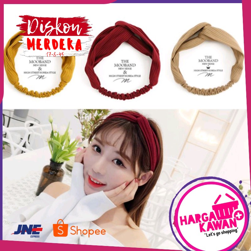 Bandana Korea Hargakawan