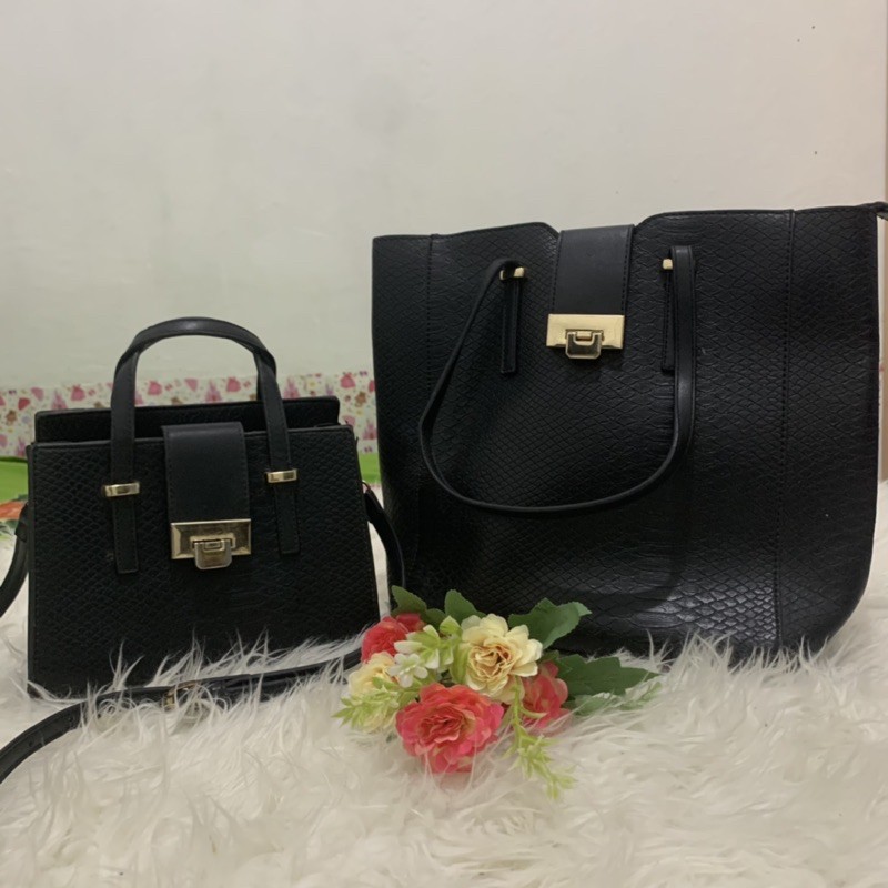 Tas Wanita Palomino Original (buy1get1) | Sling bag | tote bag | PRELOVED