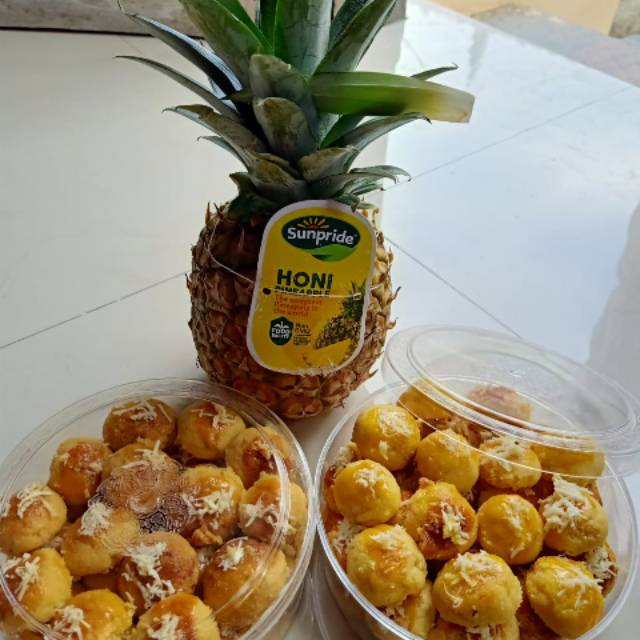 

Nastar Home Made