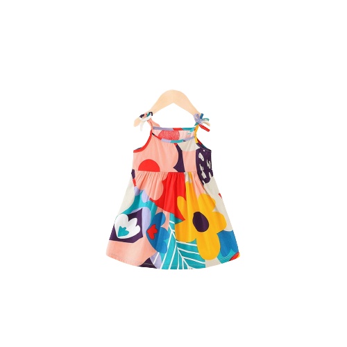 stoberi baby - EONNIE BEACH DRESS ANAK PEREMPUAN UMUR 0-6 TAHUN/TERUSAN ANAK CEWEK