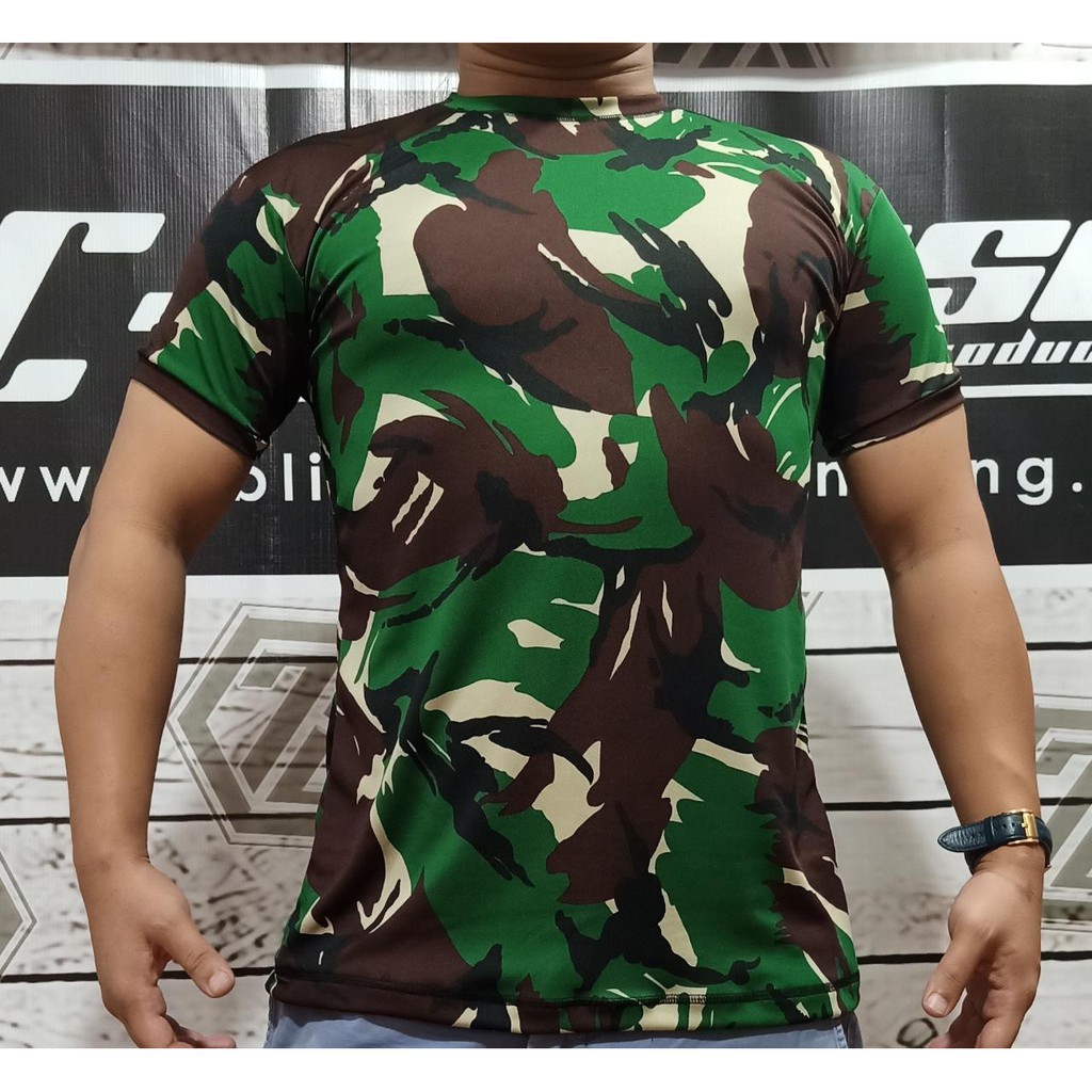 KAOS LORENG TNI MALVINAS RIDER NKRI M-XXXL TANGAN PENDEK BEST SELLER SAKURA JERSEY