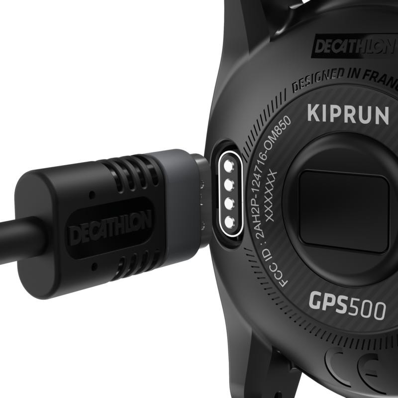 KIPRUN 500 Running Jam Tangan Lari GPS