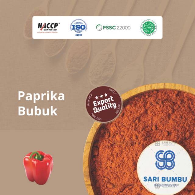 

Sari Bumbu instan non MSG