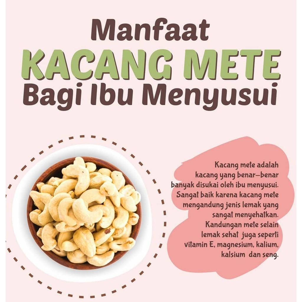 Mama Ngemil Asi Booster Snack Coklat / Pelancar Asi Cokelat MamaNgemil