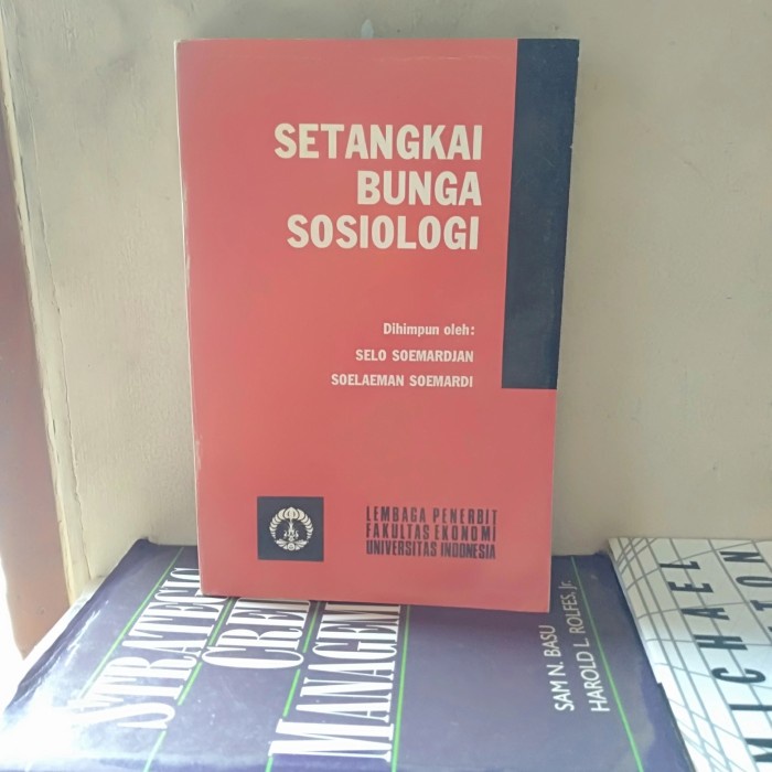 ORI SETANGKAI BUNGA SOSIOLOGI