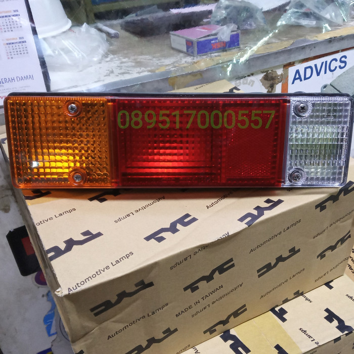 lampu stop lamp rem belakang L300 rumah kaleng kwalitas original