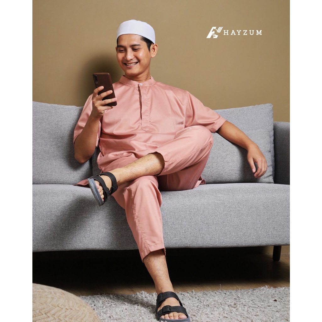 Abu Bakar Kurta (Hanya Kurta/Koko)