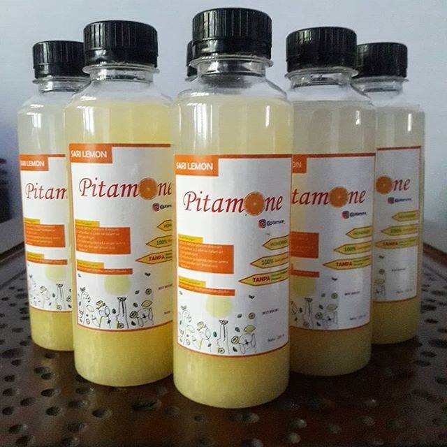 

Pitamone (sari lemon)