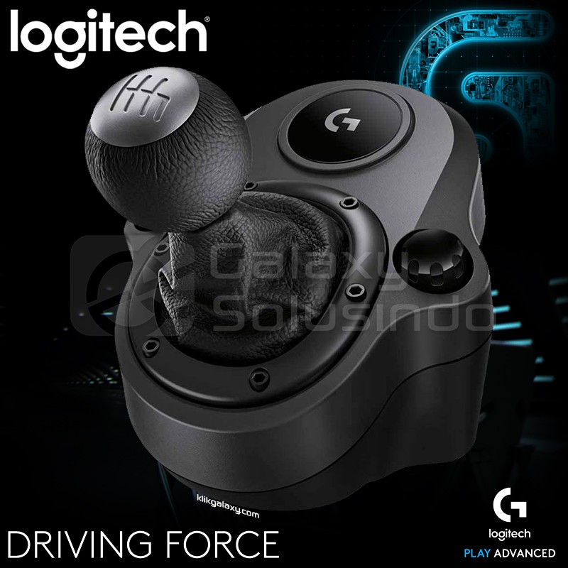 Logitech Driving Force Shifter for G29 and G920