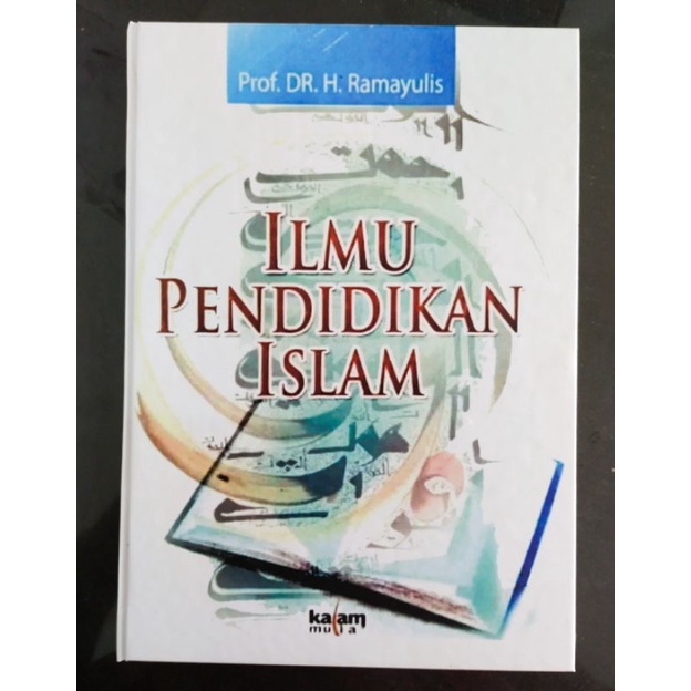 Ilmu Pendidikan Islam - Ramayulis - NR