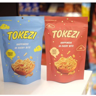 

KERIPIK KEJU TOKEZI CHIPS MANTAP