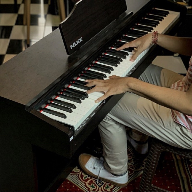 NUX DIGITAL PIANO WK400 WK-400 WK 400