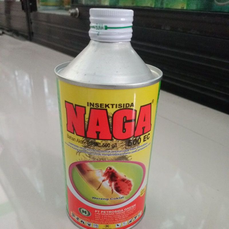 INSEKTISIDA NAGA 400ml