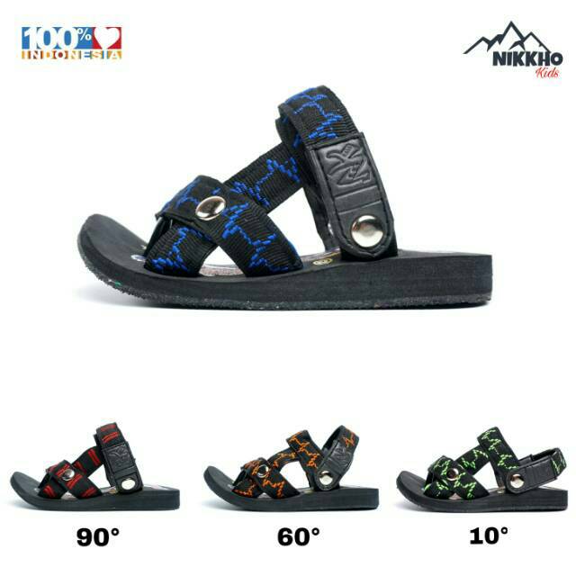  Sandal  gunung anak laki  laki  21 22 23 Shopee Indonesia