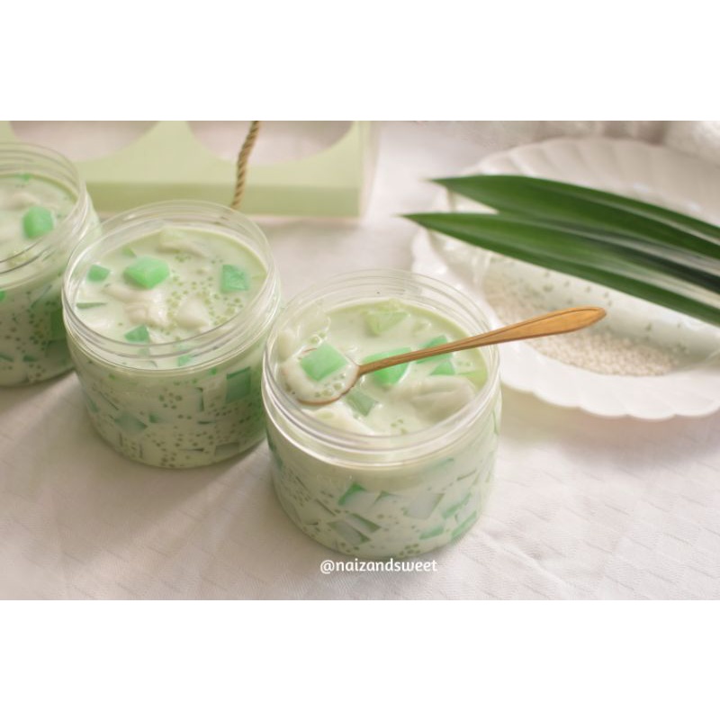 

buko pandan dessert hampers