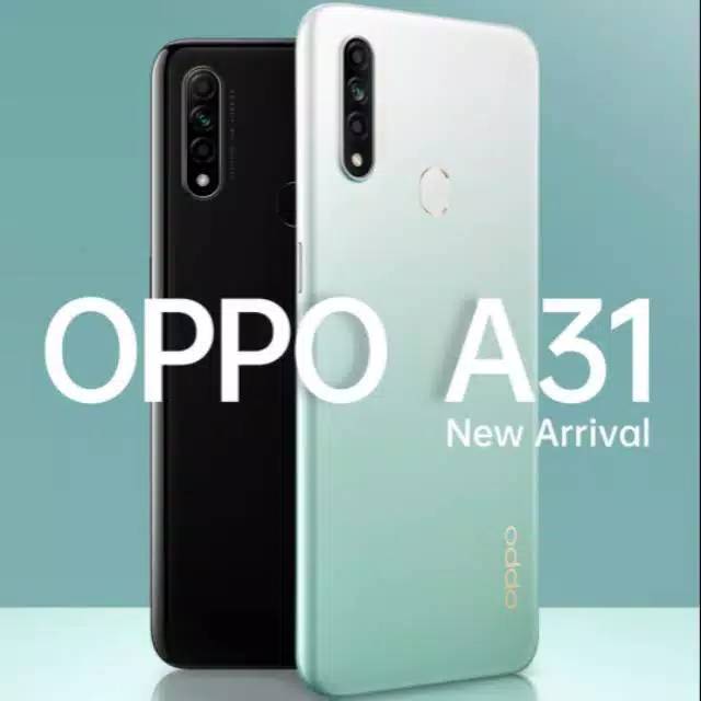 Oppo a31 ram6/128