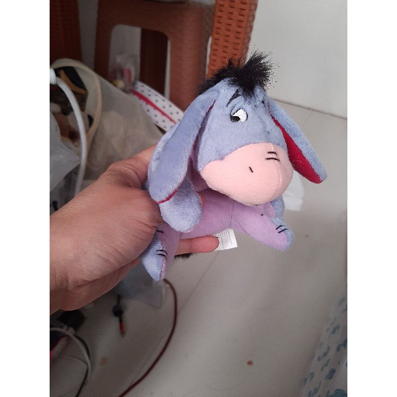 boneka mini eeyore