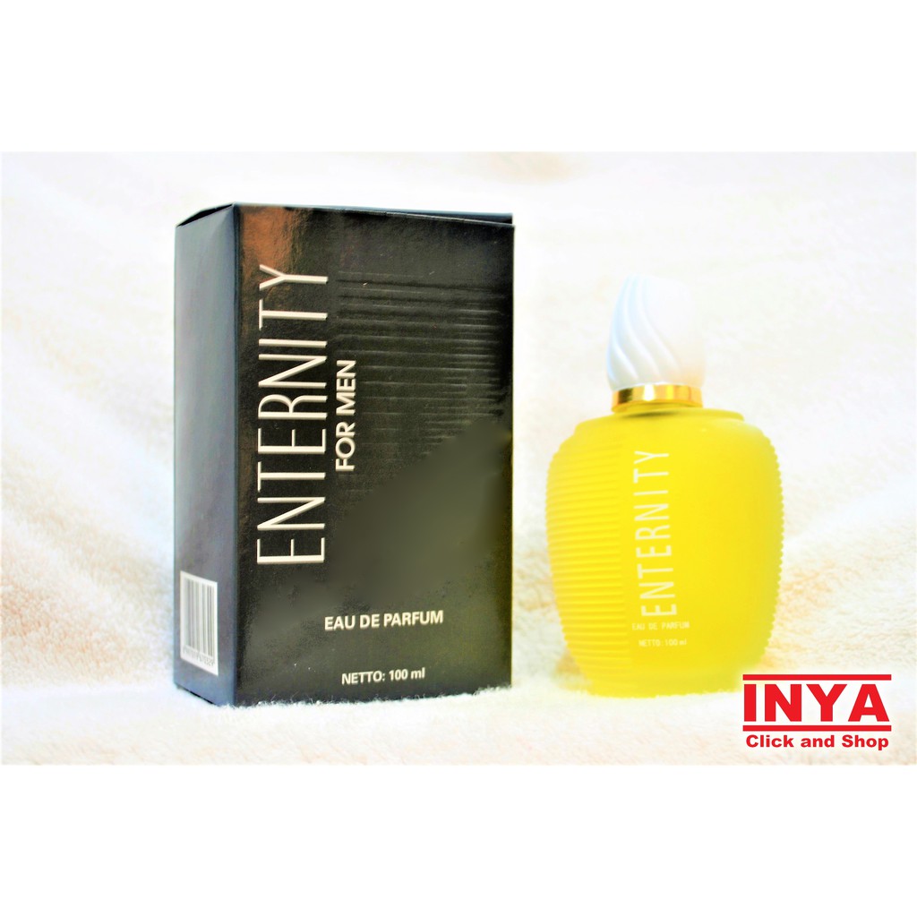 Parfum ENTERNITY For Men 100ml eau de parfume