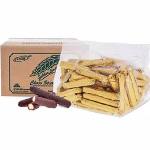 

L'agie Golden Leaf Choco Stick [585 g]