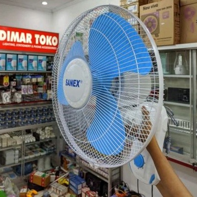 SANEX KIPAS DINDING WALL FAN 16 INCH FW 1680 N