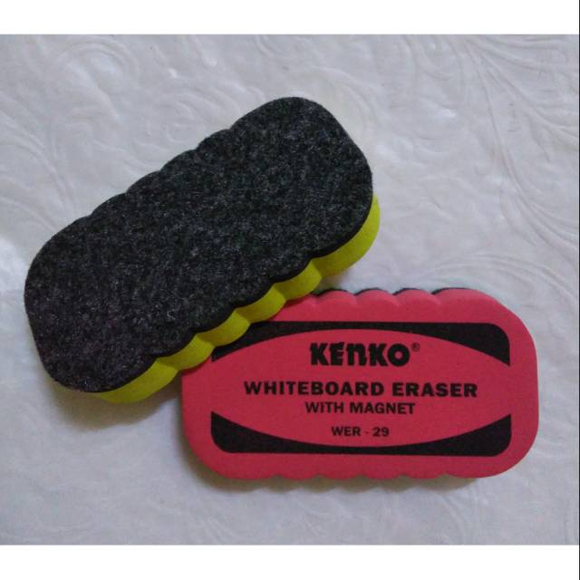 

Penghapus Papan Tulis ( 1 buah )