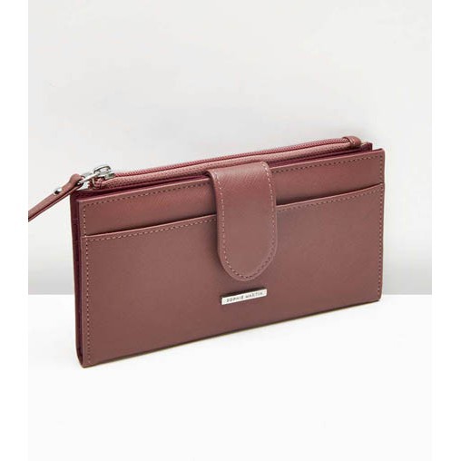 DOMPET SOPHIE MARTIN ANTIONE W1793M2 WANITA PANJANG KULIT IMPORT MURAH DISKON MEMBER PROMO TERMURAH