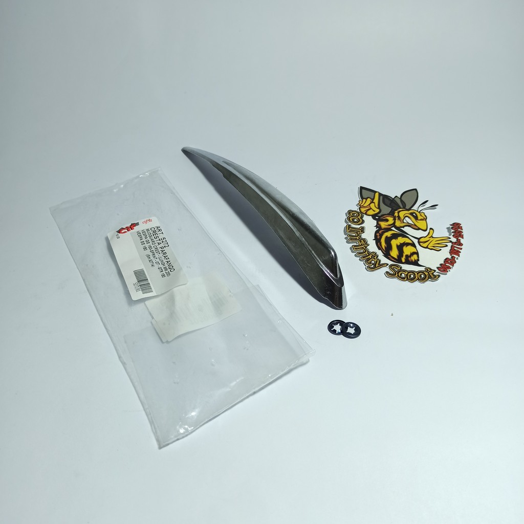 Jengger Spakbor CIF  Vespa Sprint Tua / Sprint S / GL / SS 180