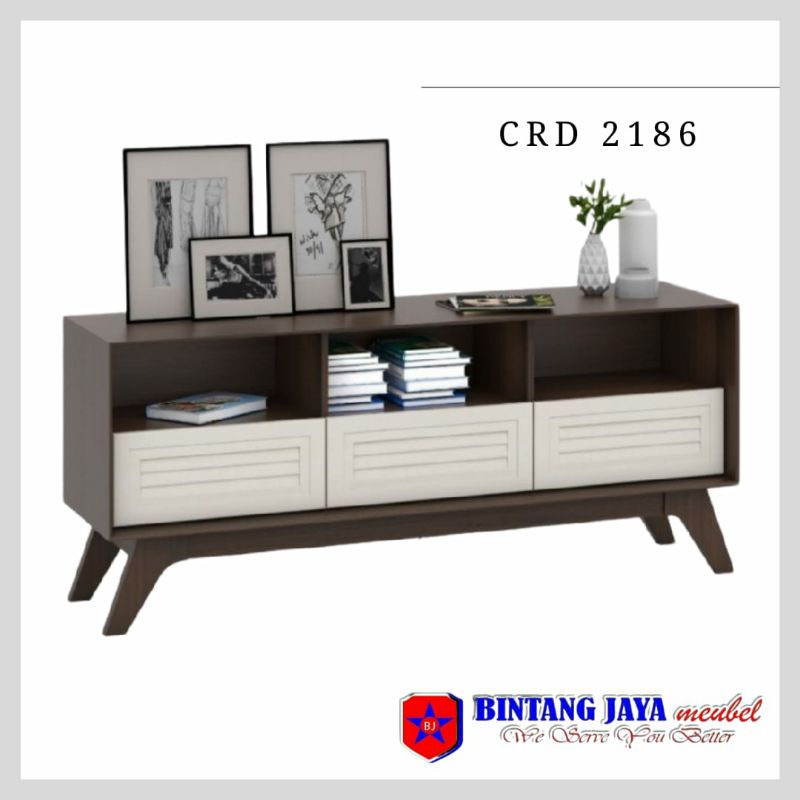 Rak TV Rak Serbaguna Meja TV Rak Buku TV Cabinet Book Cabinet Minimalis Murah Elegant Kokoh dan Kuat